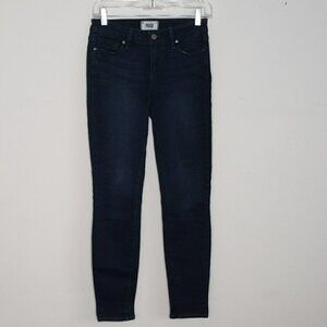 Paige Skinny Jeans Verdugo Ankle Jeans